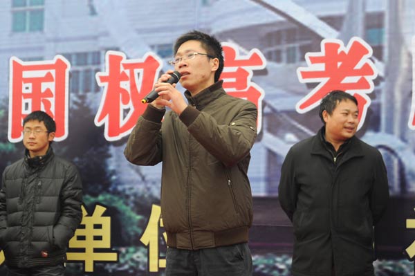 钟祥一中2013高考创造前所未有的辉煌